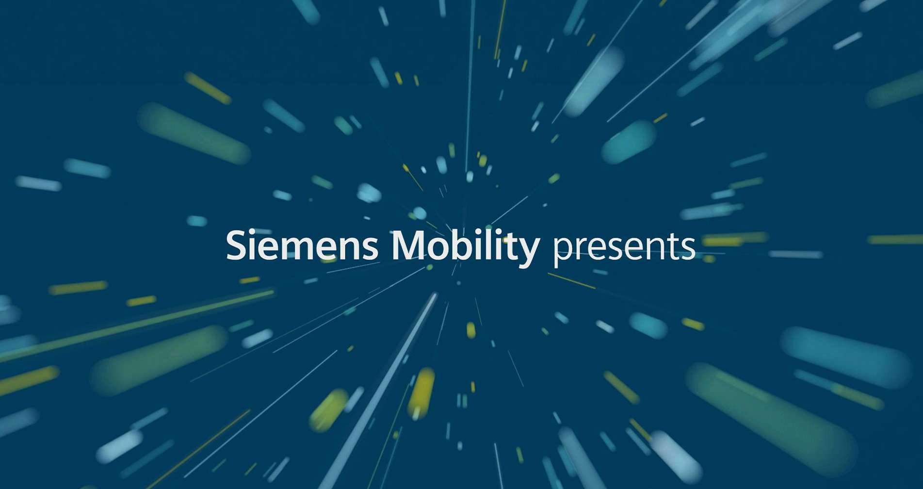 Siemens Mobility Business Conference