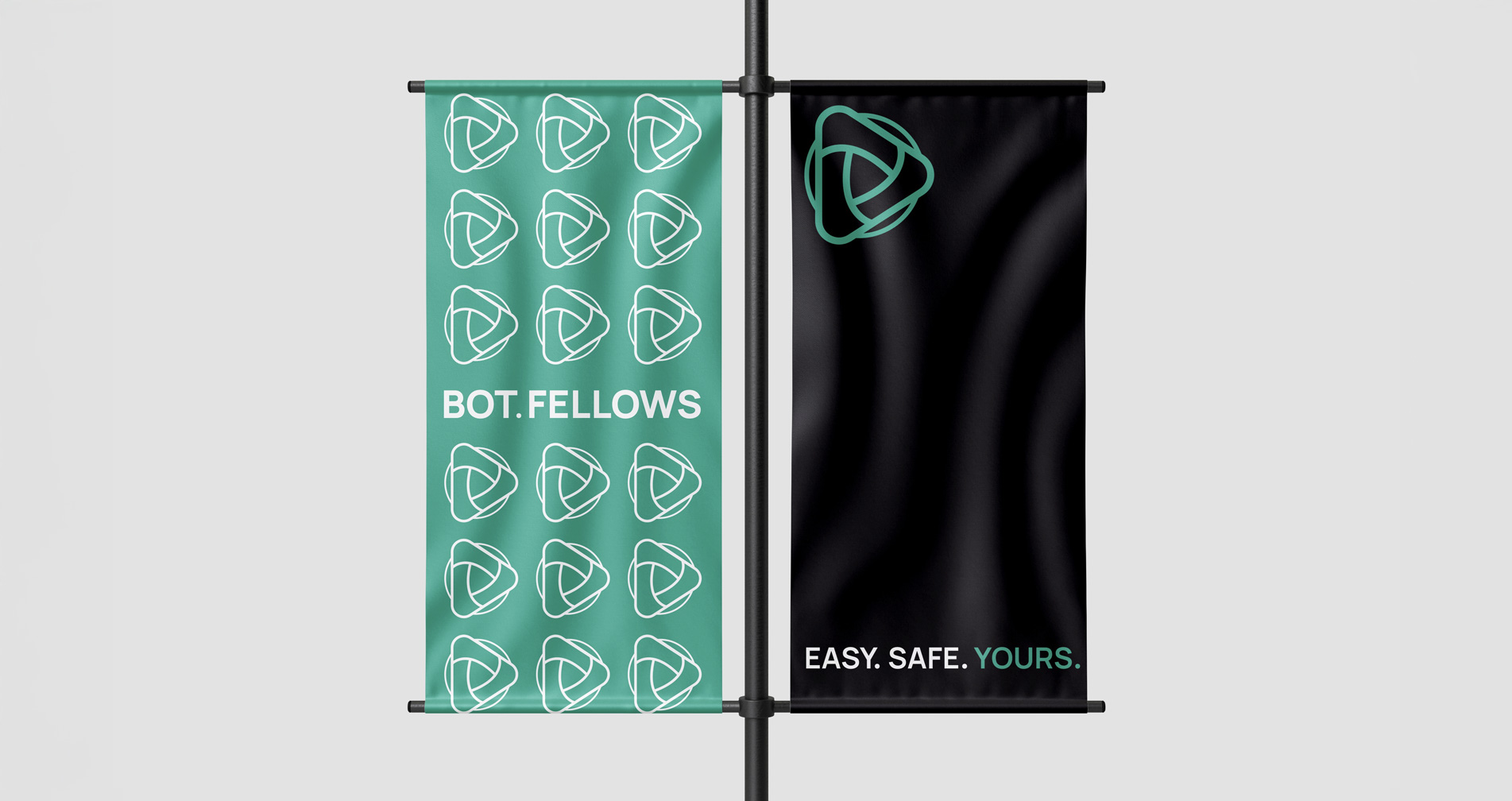 Botfellows Messestand