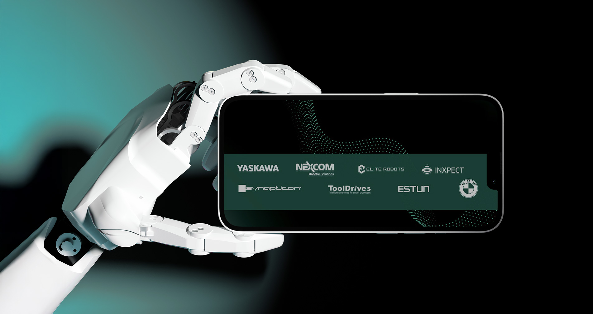 mobile Webseite von Botfellows